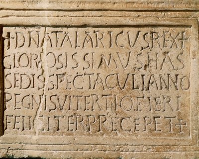 Barbar uygarlığı: Ticinum