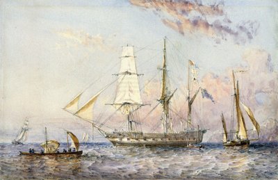  by Oswald Walters Brierly