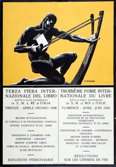 Nisan 1928, Floransa