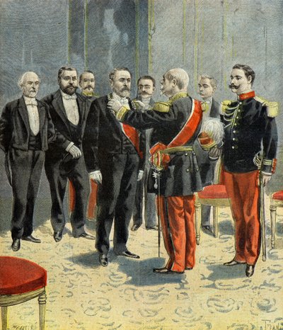Emile Loubet, General Davout