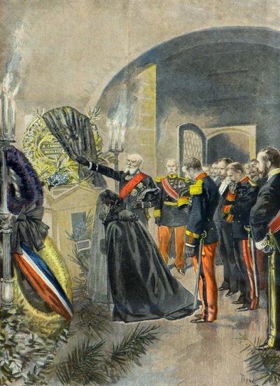 Nicolas 2, Sadi Carnot