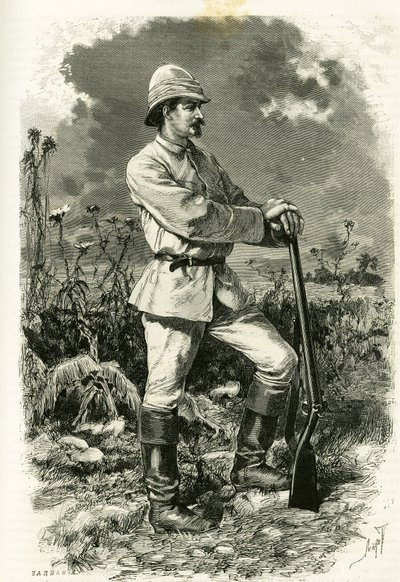 Dr. Emile Holub