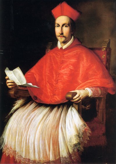 Kardinal Francesco Barberini