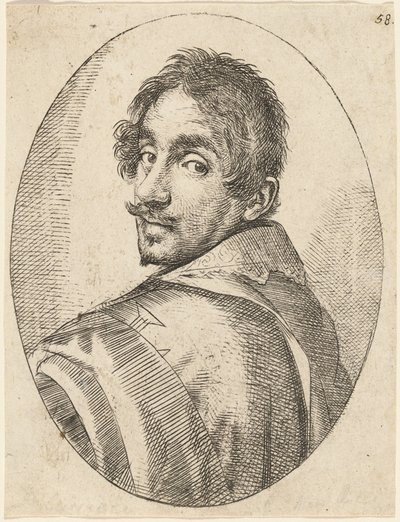 Otoportre by Ottavio Leoni