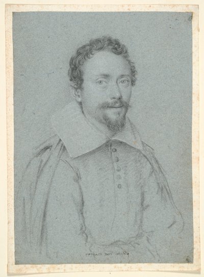 Tomasso Neri, Doktor by Ottavio Leoni