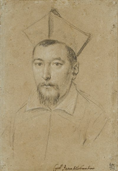 Kardinal Pietro Aldobrandini