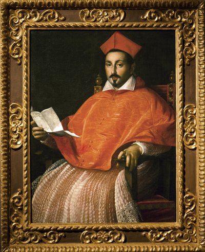 Kardinal Scipione Borghese