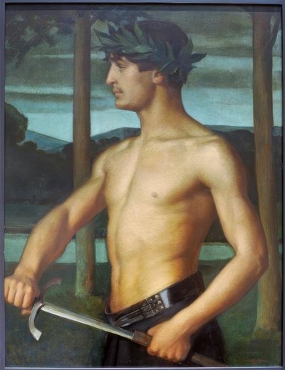 Kazanan by Ottilie Roederstein