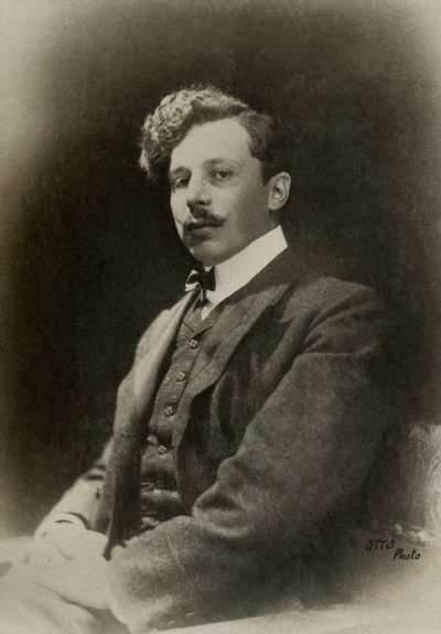 Fransız ressam Abel Faivre
