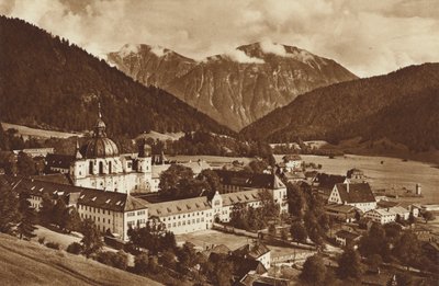 Ettal ve Manastırı, Estergebirge