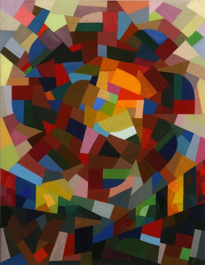 Rozet II, 1941. by Otto Freundlich