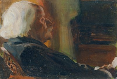 Besteci Karl Goldmark by Otto Friedrich