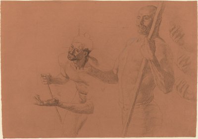 Bir Kayıkçı için Çalışmalar by Otto Greiner