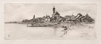 Schwabel Weiss, 1879. by Otto H. Bacher
