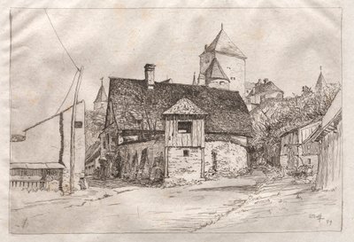 Değer: Bir Şerit, 1879. by Otto H. Bacher
