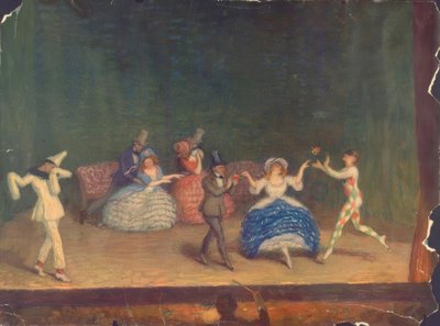 komik opera by Otto Heinrich Engel