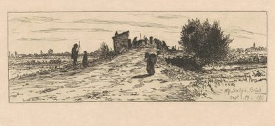 Staŭfá Brŭck dışında by Otto Henry Bacher