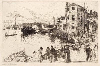 Çeyrek Kale, Riva by Otto Henry Bacher