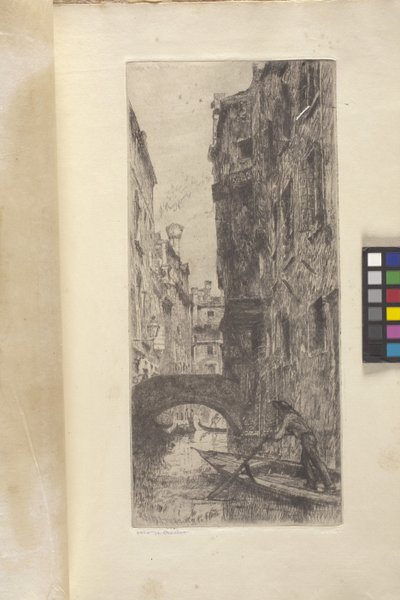  by Otto Henry Bacher