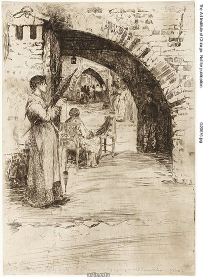 ret by Otto Henry Bacher