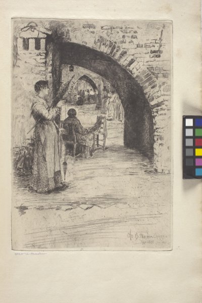  by Otto Henry Bacher