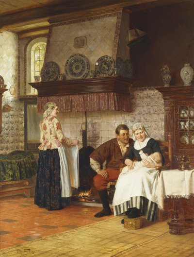 Cazibe Merkezi, by Otto Kirberg