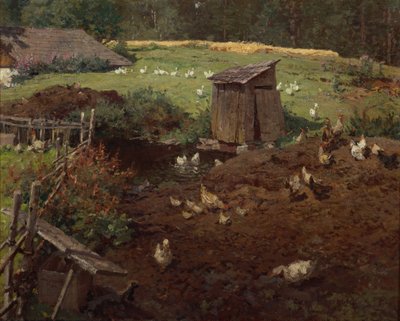 İdil by Otto Ludvig Sinding