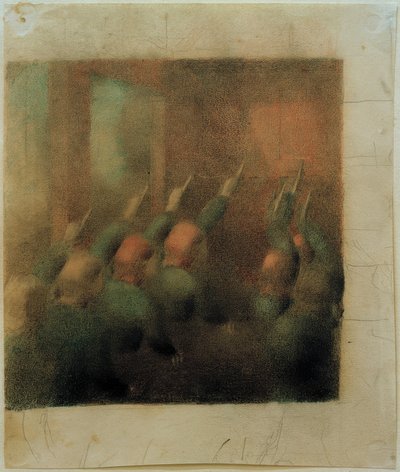 El ele tutuşmak (cevaplar). Çalışma III by Otto Meyer Amden