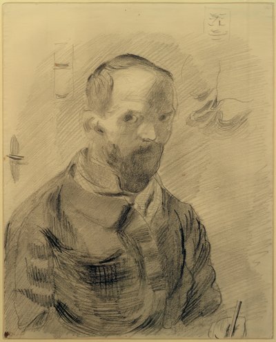 otoportre by Otto Meyer Amden