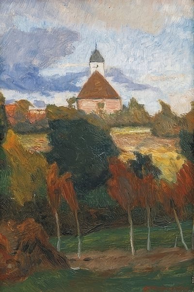 Worpsweder Kilisesi