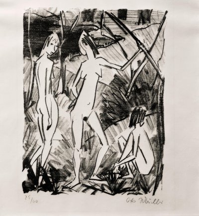  by Otto Mueller