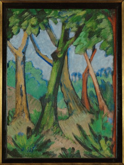 Orman ... by Otto Muller or Mueller