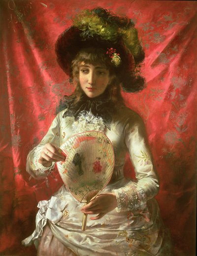 Hayranı olan kız by Otto Rudolf Hessler