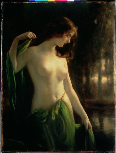 Su perisi by Otto Theodor Gustav Lingner