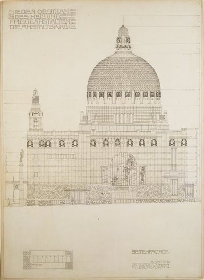  by Otto Wagner