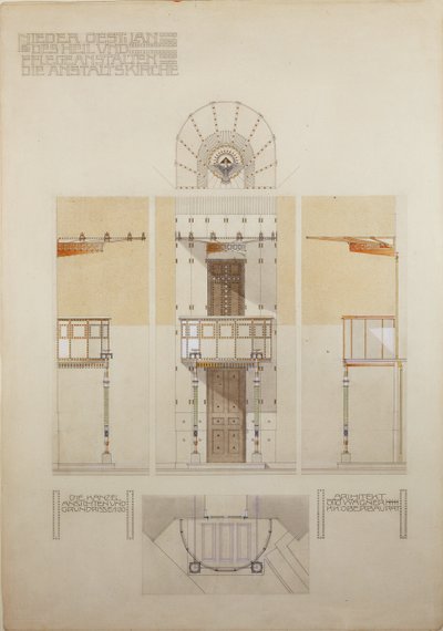  by Otto Wagner