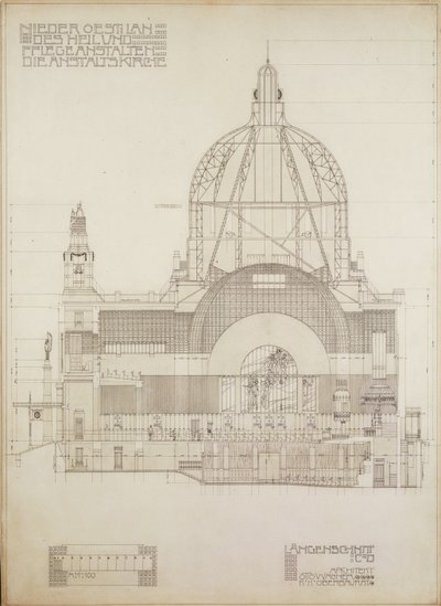  by Otto Wagner