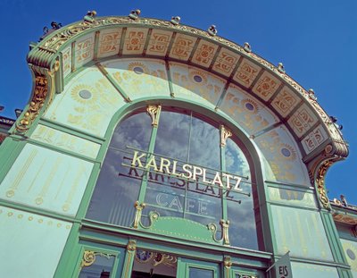 Karlsplatz Stadtbahn