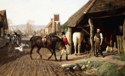 O bir Ayakkabı Döküm by Otto Weber