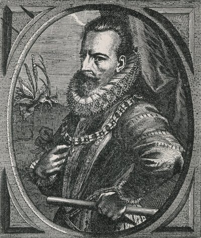 Condottiere Alexander (Alessandro) Farnese, Parma Dükü, Aşağı Ülkeler valisi (1545-1592), Otto van Veen