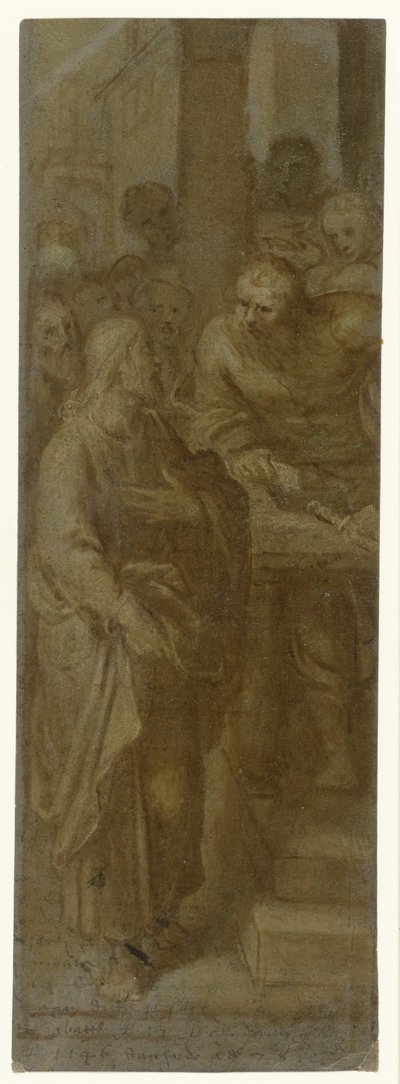 Matta'nın Çağrılması by Otto van Veen