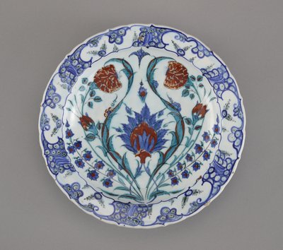 Çanak, İznik by Ottoman School