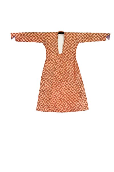 Bayan ön bornoz (ipek) by Ottoman School