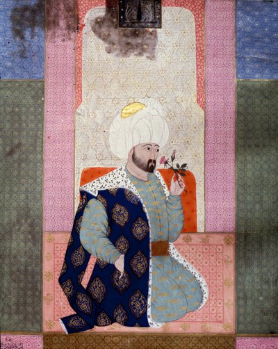 Osmanlı İmparatorluğu: “” Osmanlı Padişahı Mehmet (veya Mehmed veya Muhammed) I. Çelebi