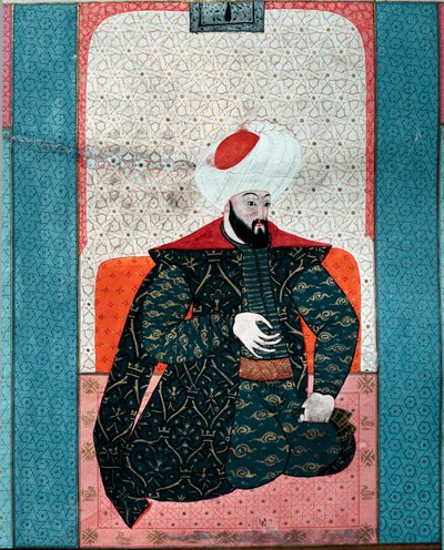 Osmanlı İmparatorluğu: “” I. Sultan Osman