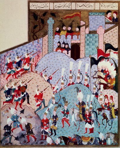 Osmanlı İmparatorluğu: Sultan Süleyman