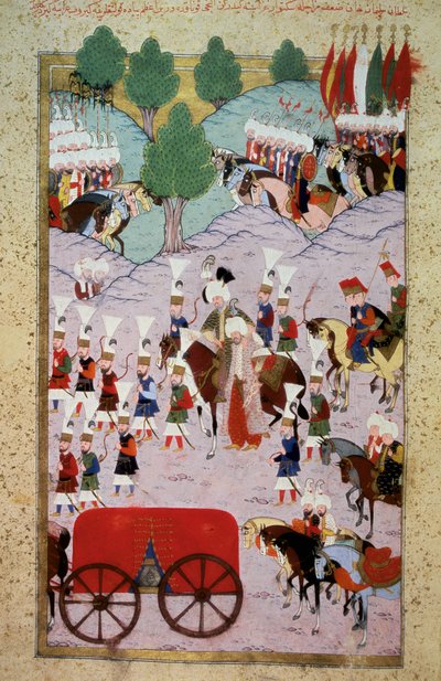 Osmanlı İmparatorluğu: Sultan Süleyman