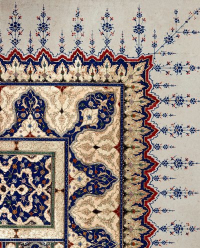Osmanlı sanatı: kodeks B 373