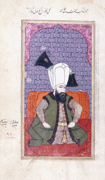 Sultan III. Ahmed