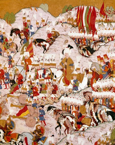 Mohaç Savaşı